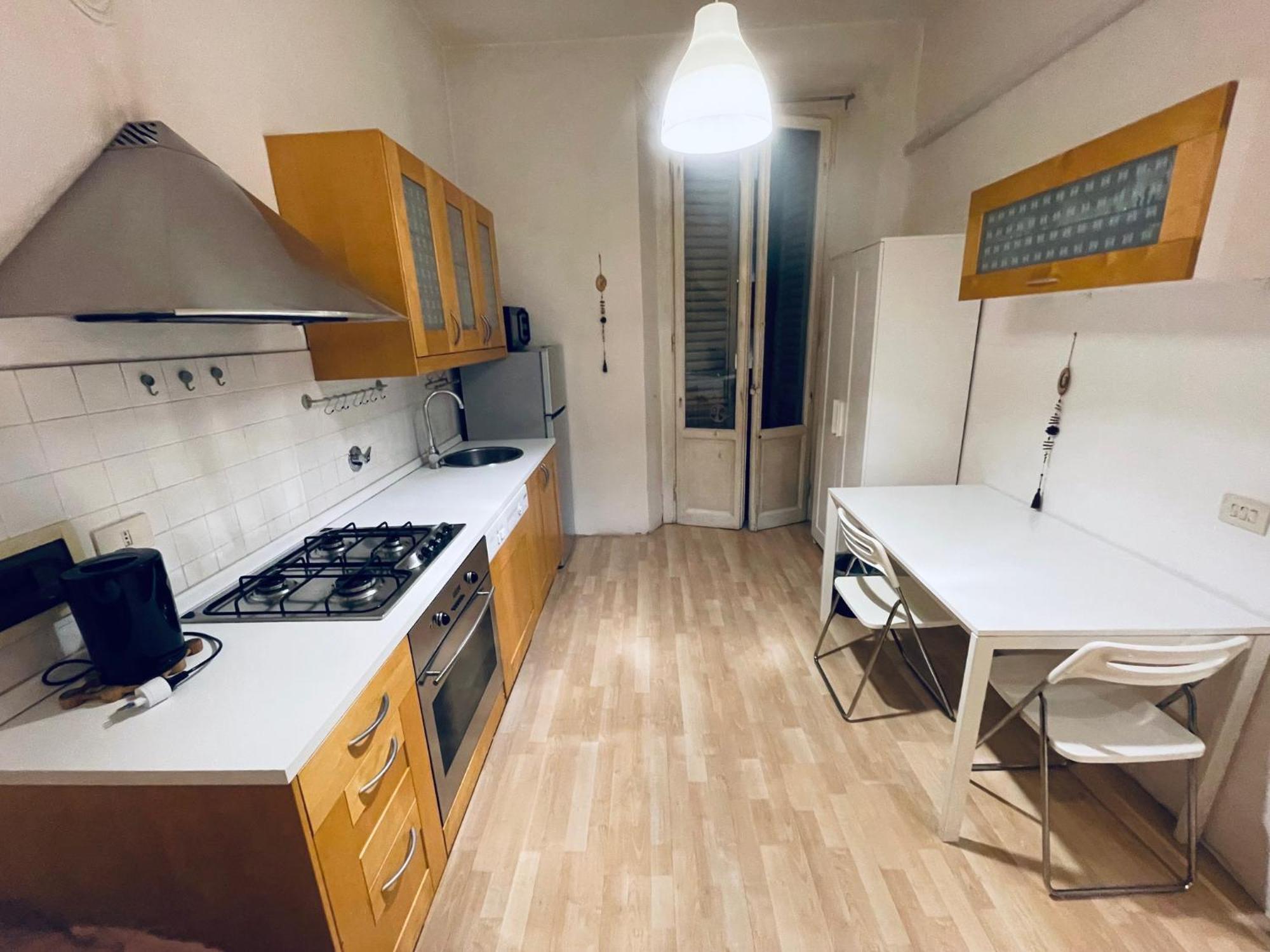 Celso Otto Apartment Florence Luaran gambar