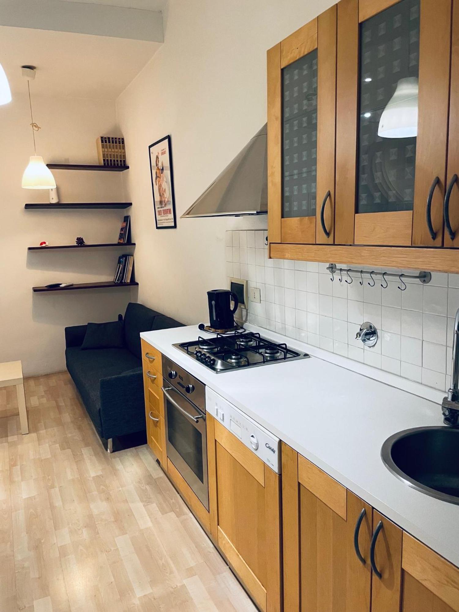 Celso Otto Apartment Florence Luaran gambar