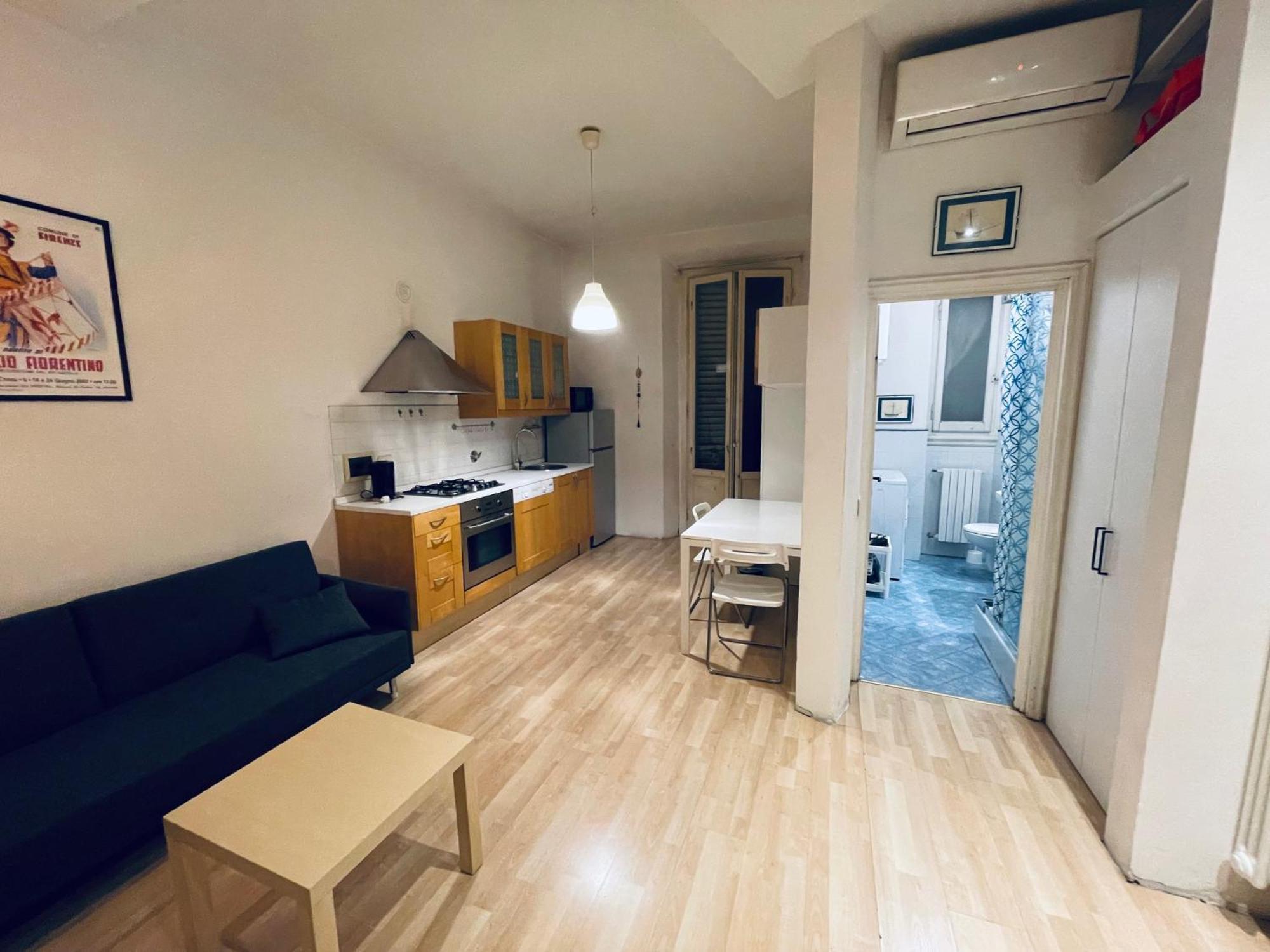 Celso Otto Apartment Florence Luaran gambar