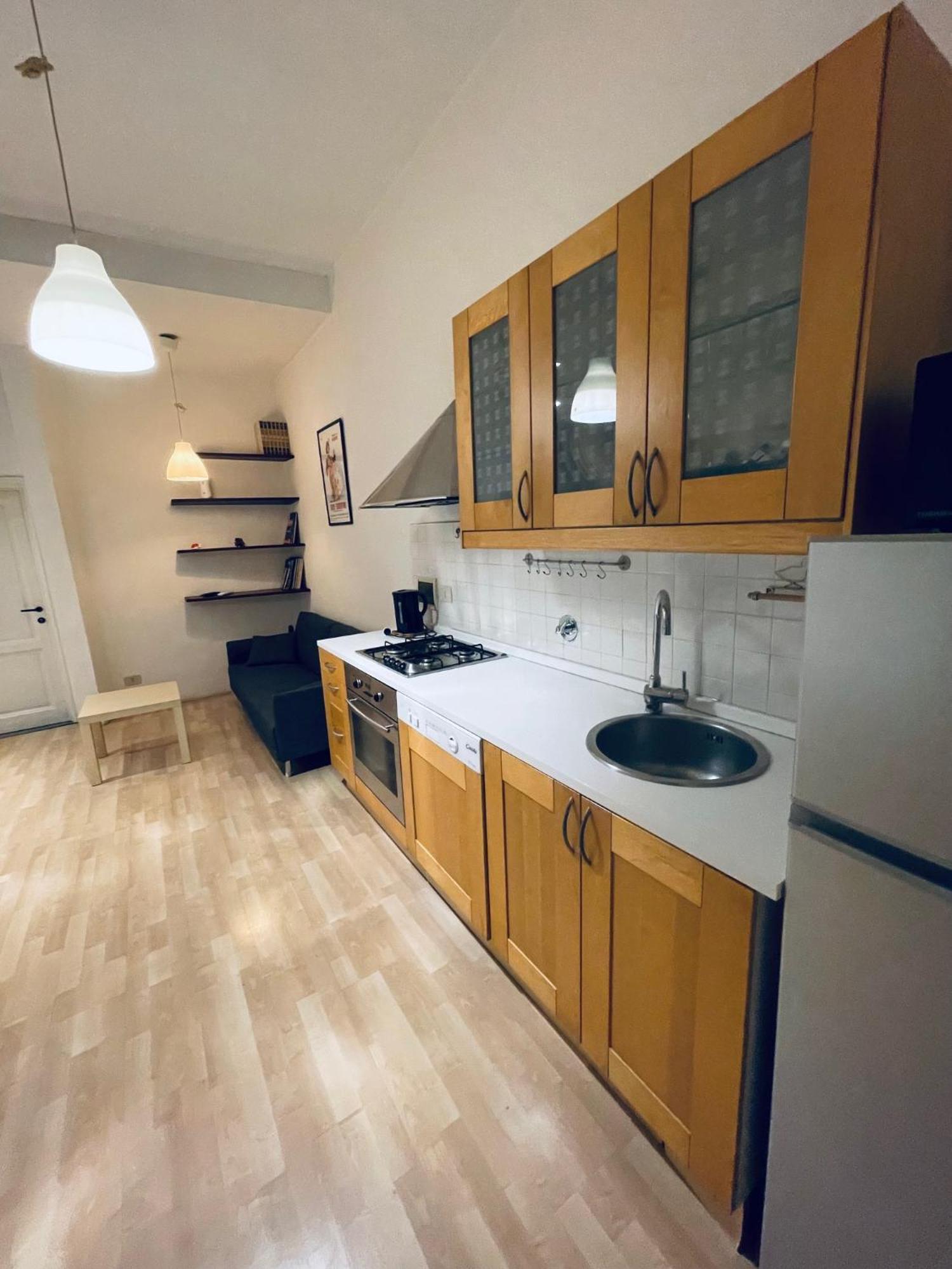 Celso Otto Apartment Florence Luaran gambar