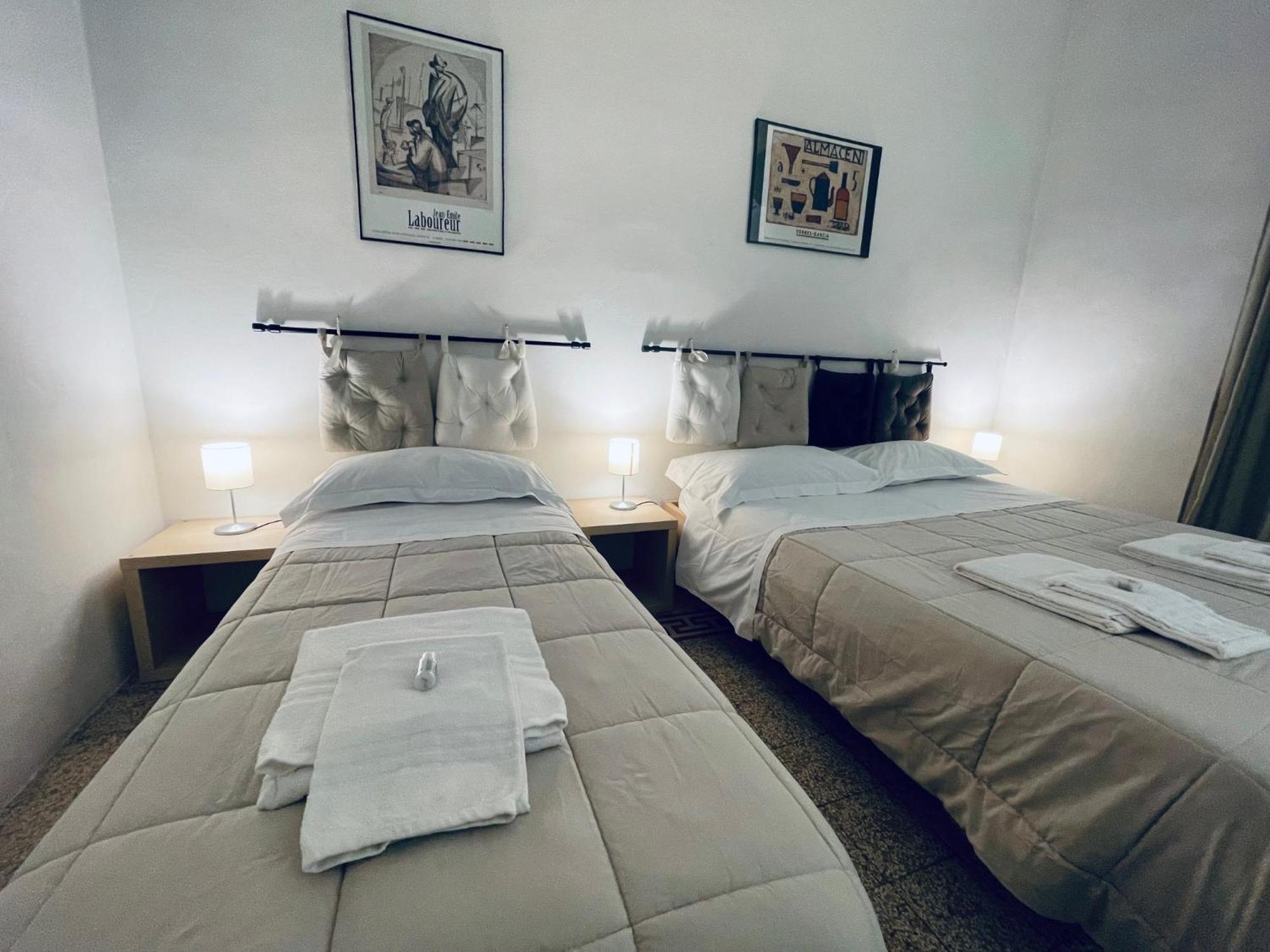 Celso Otto Apartment Florence Luaran gambar
