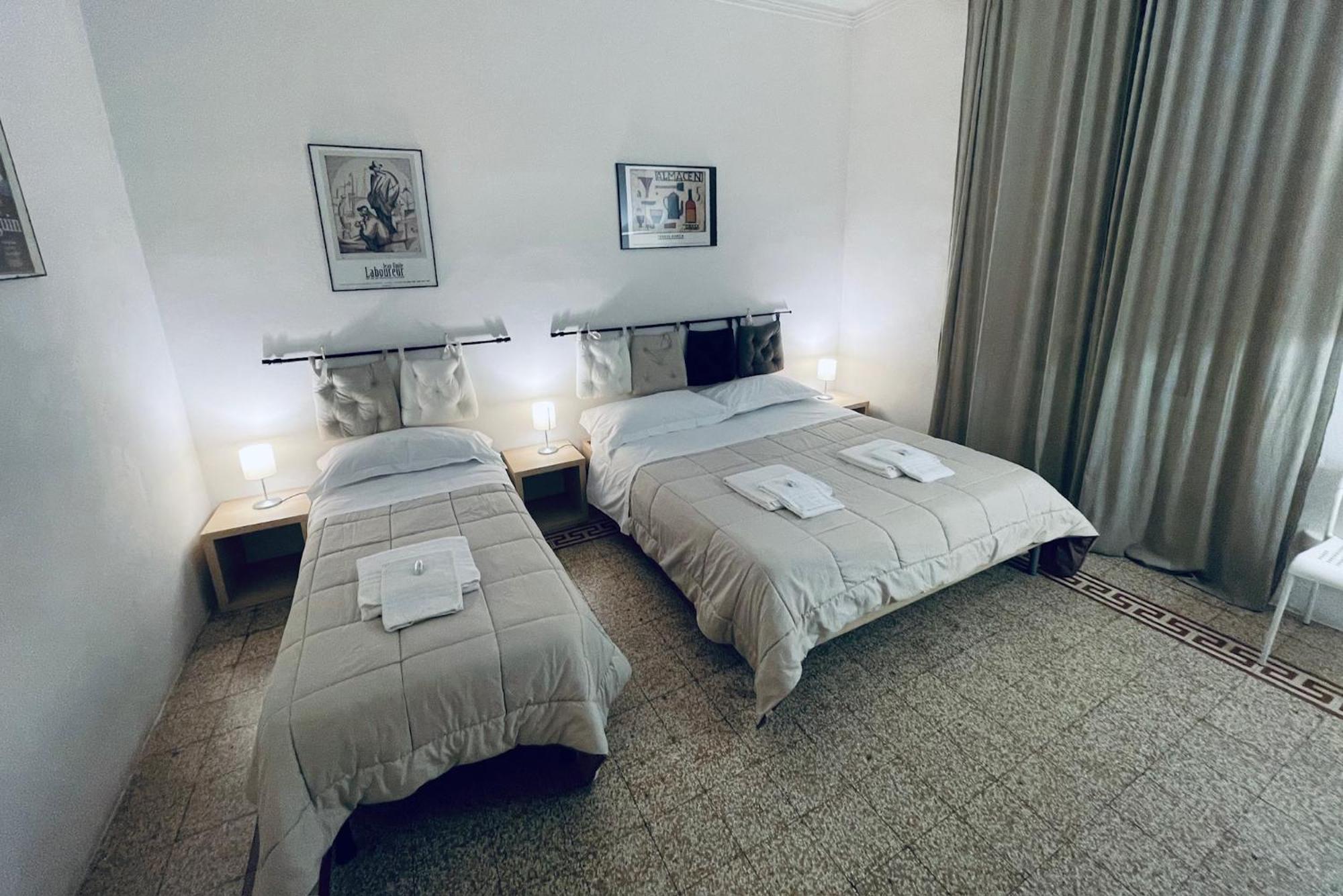 Celso Otto Apartment Florence Luaran gambar