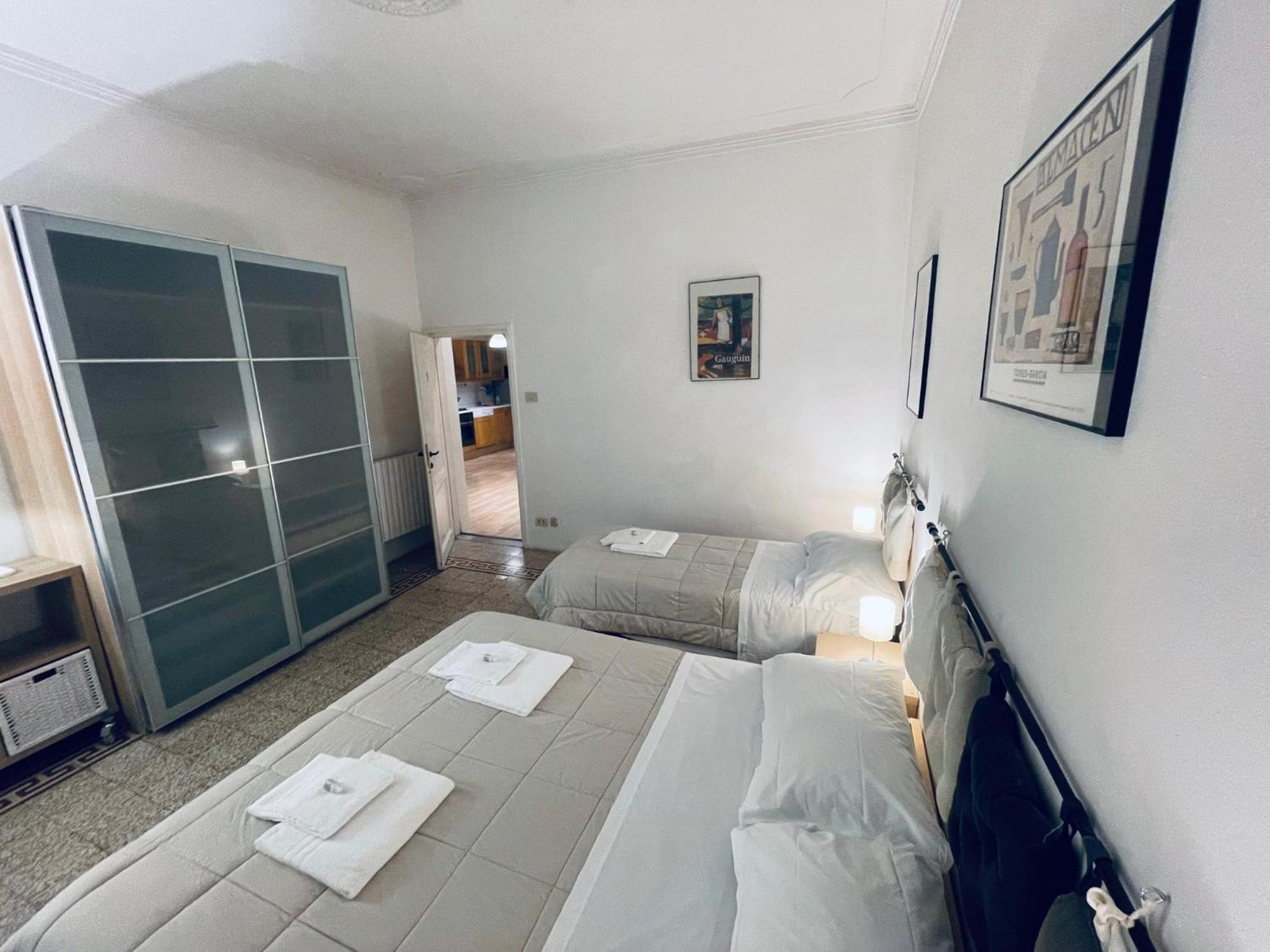 Celso Otto Apartment Florence Luaran gambar